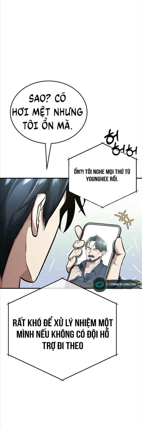 Hồi Quy Giả Về Hưu Chapter 7 - Trang 2