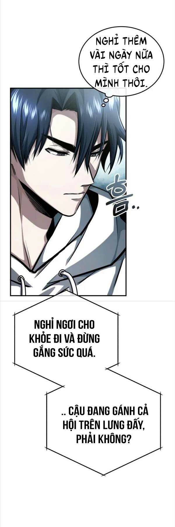 Hồi Quy Giả Về Hưu Chapter 7 - Trang 2