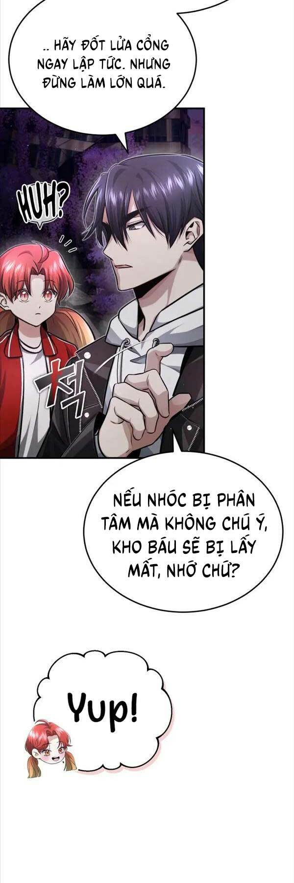 Hồi Quy Giả Về Hưu Chapter 7 - Trang 2