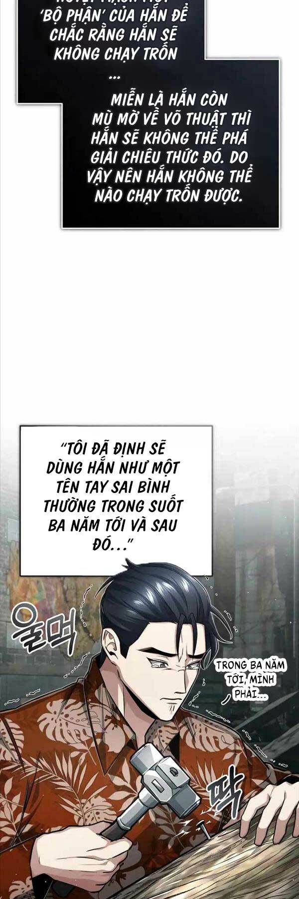 Hồi Quy Giả Về Hưu Chapter 9 - Trang 2