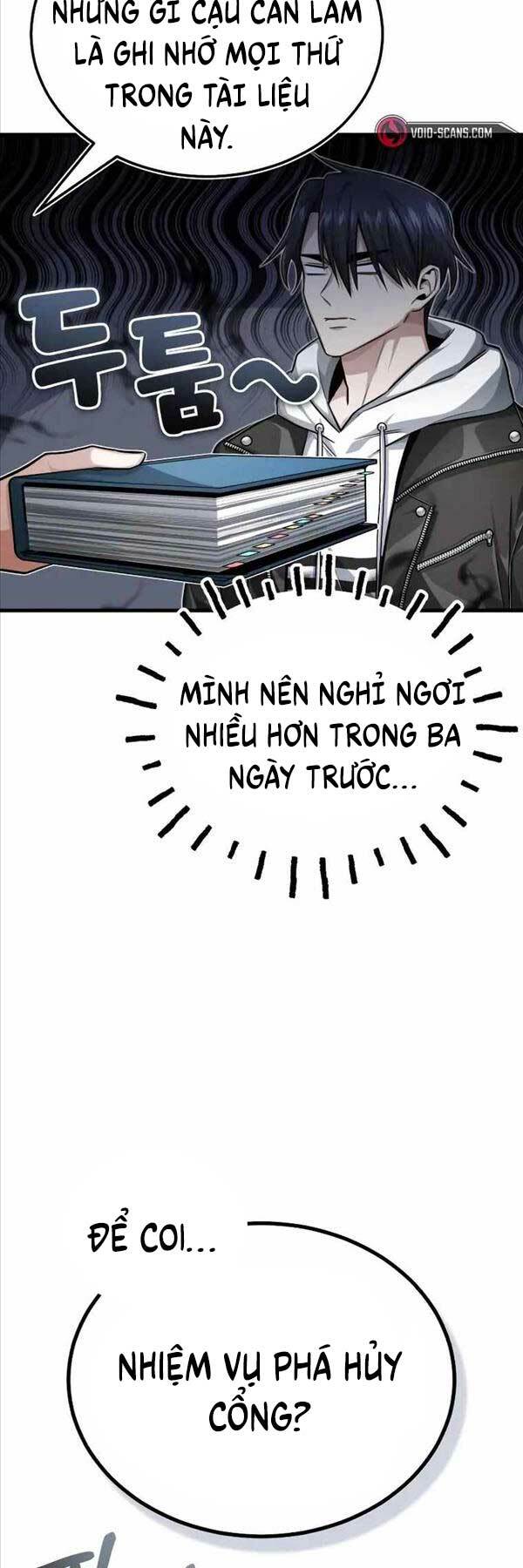 Hồi Quy Giả Về Hưu Chapter 9 - Trang 2