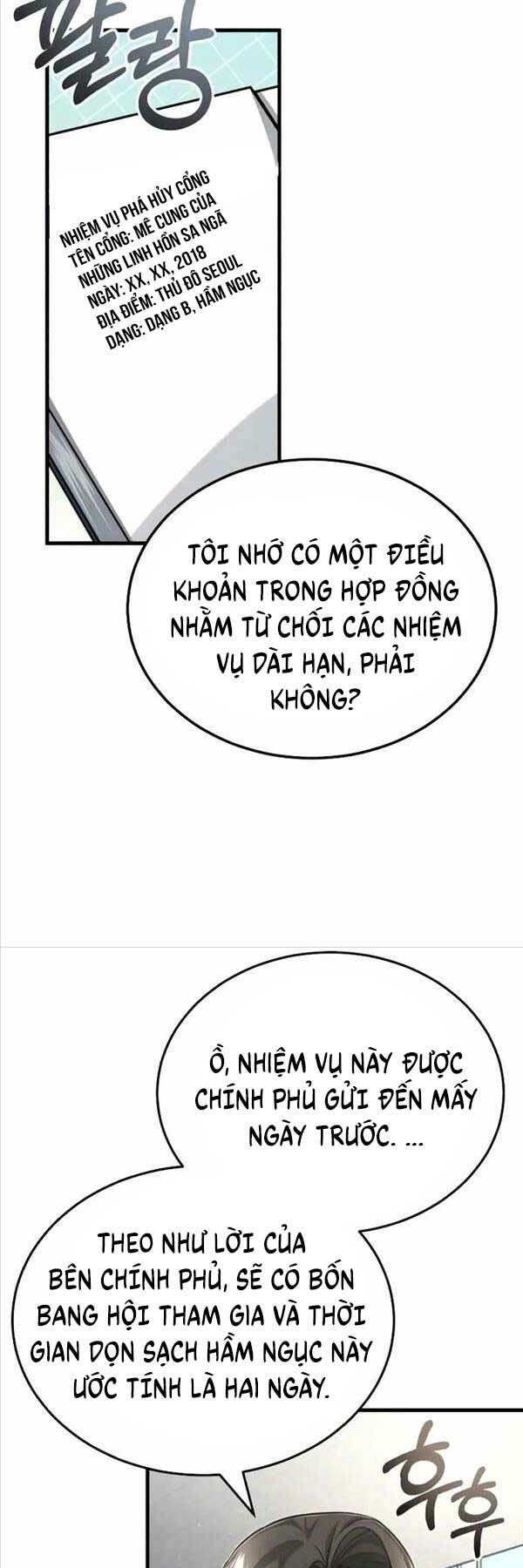 Hồi Quy Giả Về Hưu Chapter 9 - Trang 2