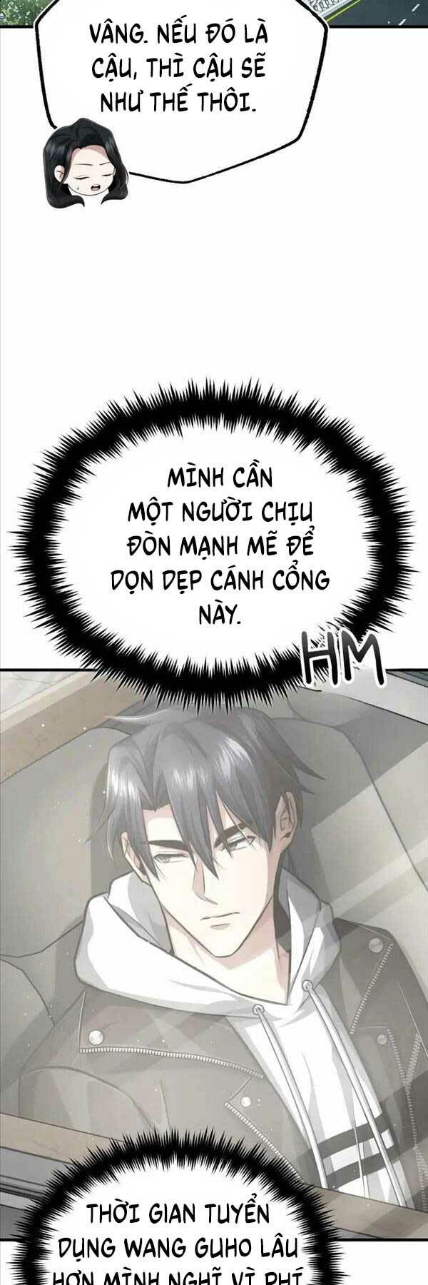 Hồi Quy Giả Về Hưu Chapter 9 - Trang 2