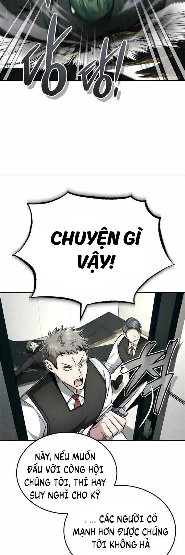 Hồi Quy Giả Về Hưu Chapter 9 - Trang 2