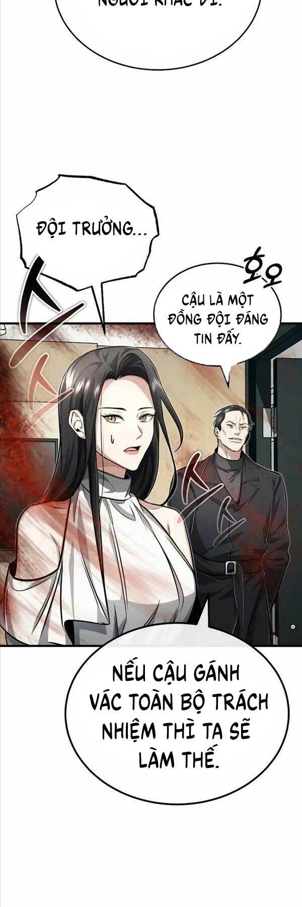 Hồi Quy Giả Về Hưu Chapter 9 - Trang 2