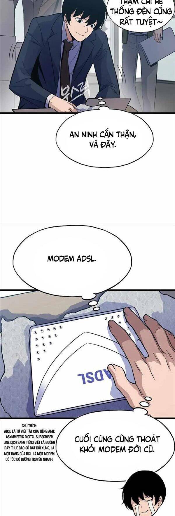 Hồi Quy Giả Chapter 10 - Trang 2