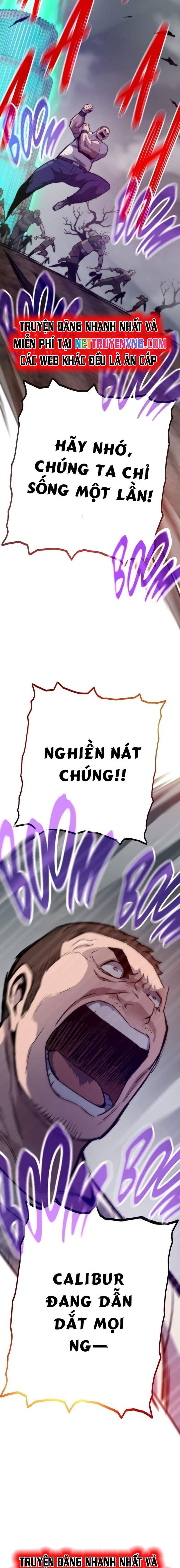 Hồi Quy Giả Chapter 119.1 - Trang 2