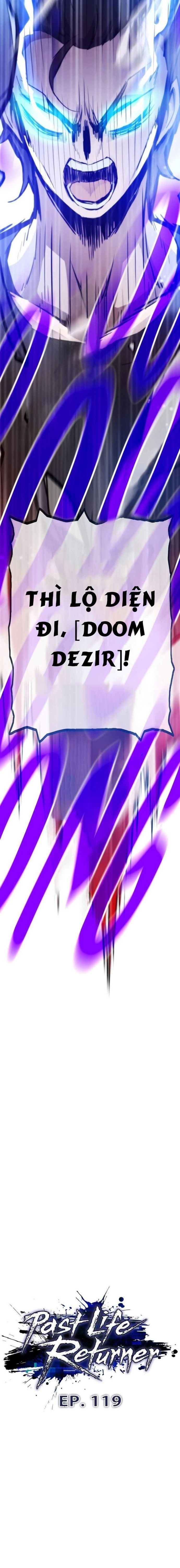 Hồi Quy Giả Chapter 119.1 - Trang 2