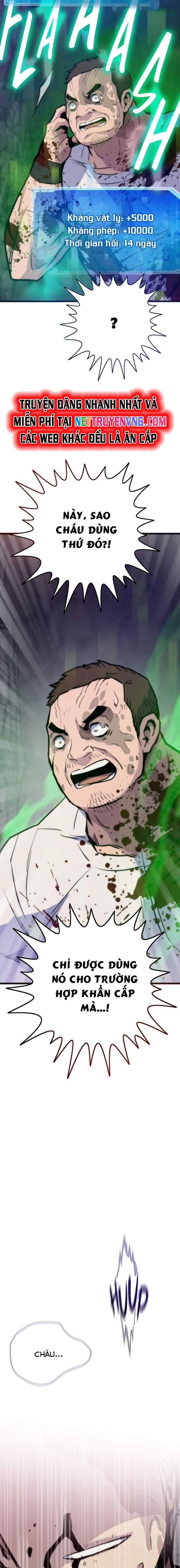 Hồi Quy Giả Chapter 119.1 - Trang 2