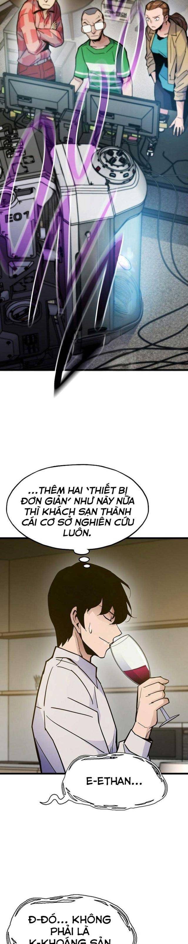 Hồi Quy Giả Chapter 58 - Trang 2