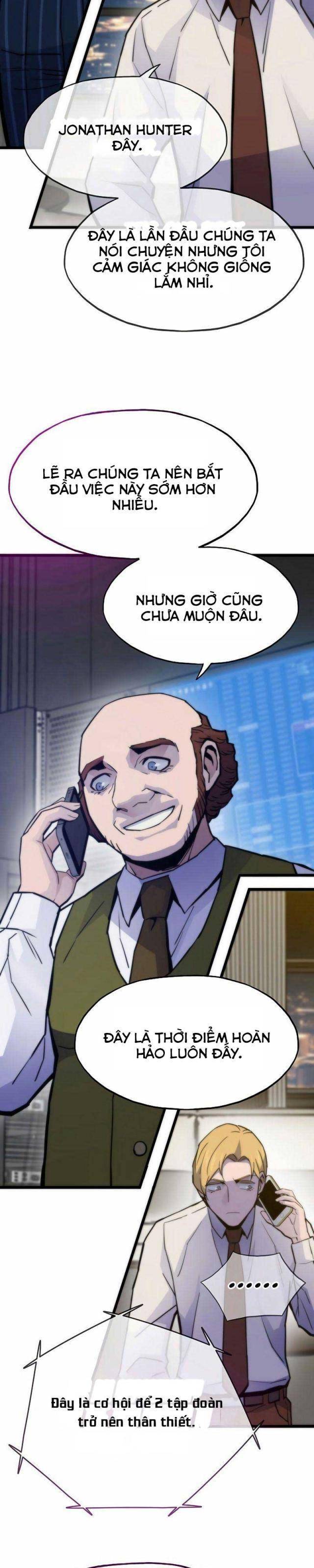 Hồi Quy Giả Chapter 59 - Trang 2