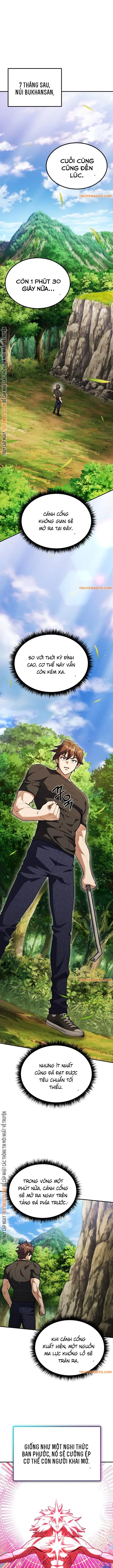 Hồi Quy Nhưng Thế Giới Vẫn Bình Yên Chapter 1 - Trang 2