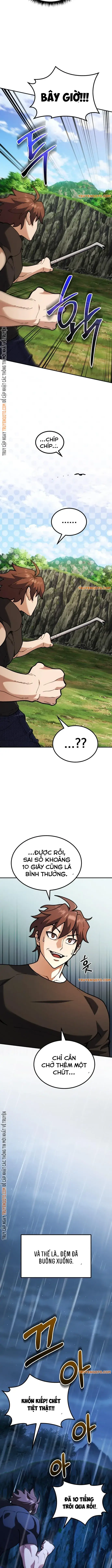 Hồi Quy Nhưng Thế Giới Vẫn Bình Yên Chapter 1 - Trang 2