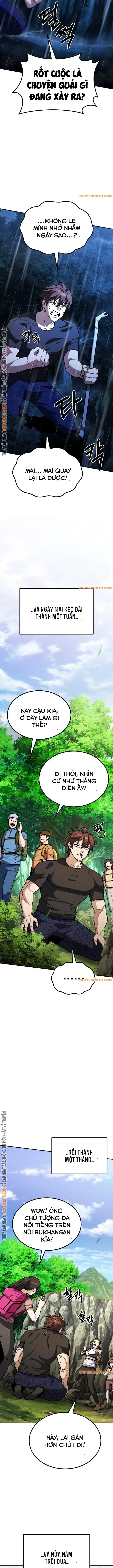 Hồi Quy Nhưng Thế Giới Vẫn Bình Yên Chapter 1 - Trang 2