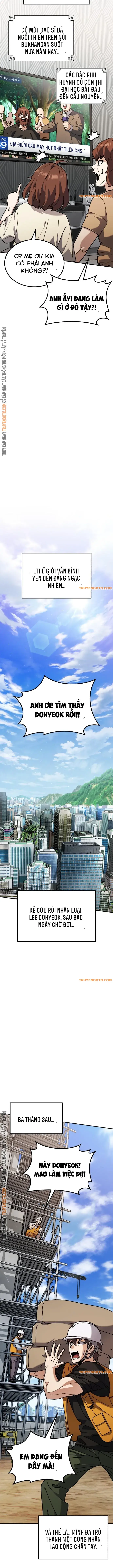 Hồi Quy Nhưng Thế Giới Vẫn Bình Yên Chapter 1 - Trang 2