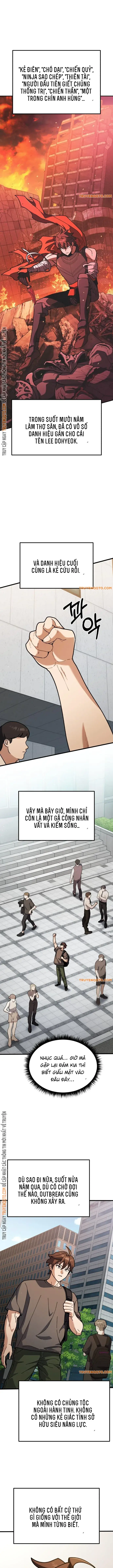 Hồi Quy Nhưng Thế Giới Vẫn Bình Yên Chapter 1 - Trang 2