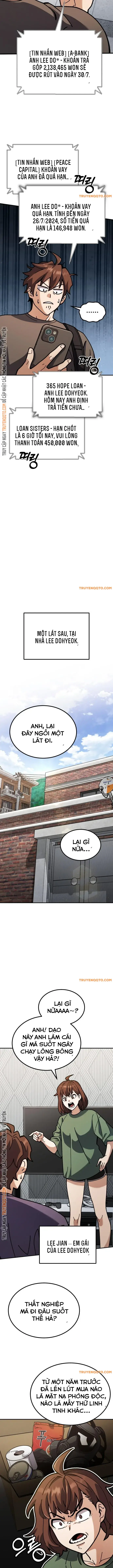 Hồi Quy Nhưng Thế Giới Vẫn Bình Yên Chapter 1 - Trang 2