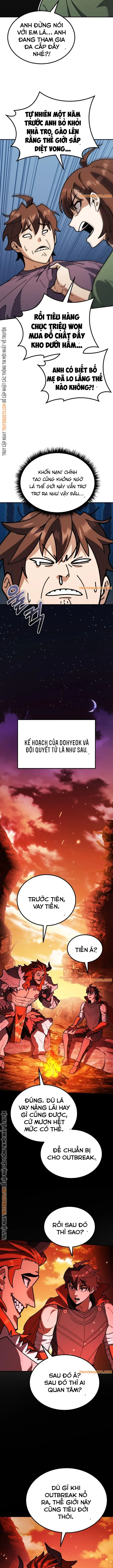 Hồi Quy Nhưng Thế Giới Vẫn Bình Yên Chapter 1 - Trang 2