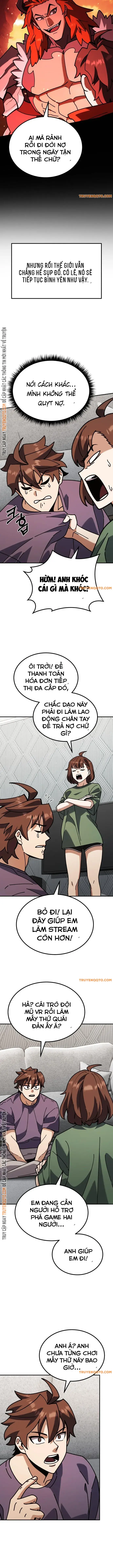 Hồi Quy Nhưng Thế Giới Vẫn Bình Yên Chapter 1 - Trang 2