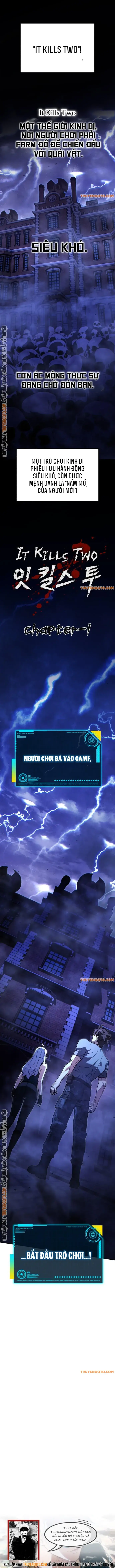 Hồi Quy Nhưng Thế Giới Vẫn Bình Yên Chapter 1 - Trang 2