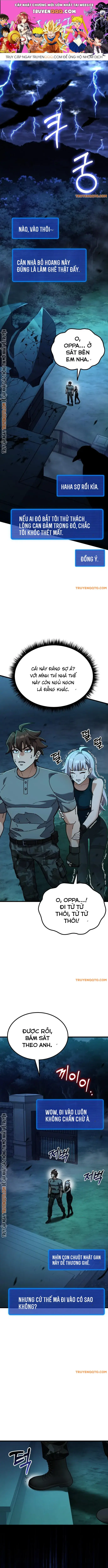 Hồi Quy Nhưng Thế Giới Vẫn Bình Yên Chapter 2 - Trang 2