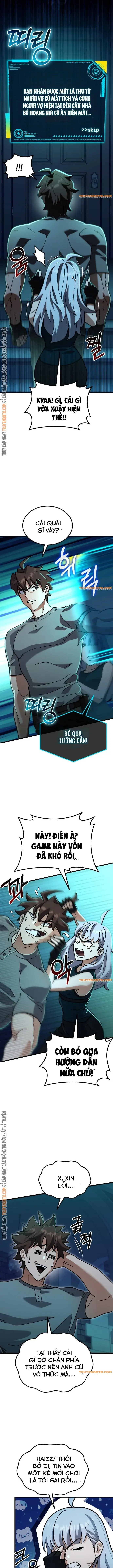 Hồi Quy Nhưng Thế Giới Vẫn Bình Yên Chapter 2 - Trang 2