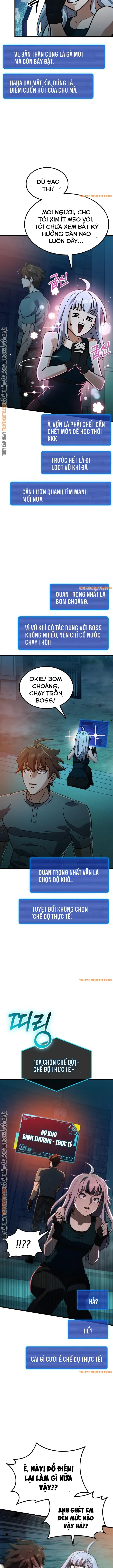 Hồi Quy Nhưng Thế Giới Vẫn Bình Yên Chapter 2 - Trang 2
