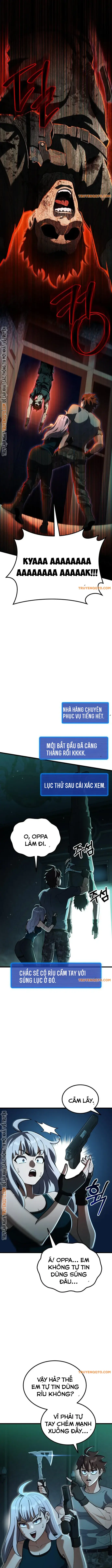 Hồi Quy Nhưng Thế Giới Vẫn Bình Yên Chapter 2 - Trang 2