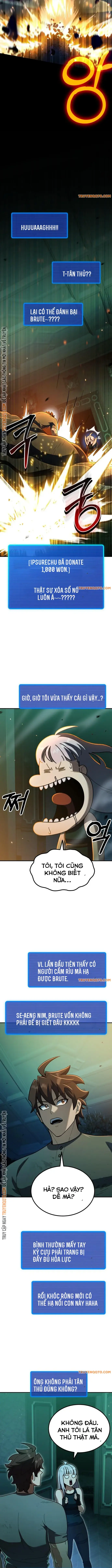 Hồi Quy Nhưng Thế Giới Vẫn Bình Yên Chapter 2 - Trang 2