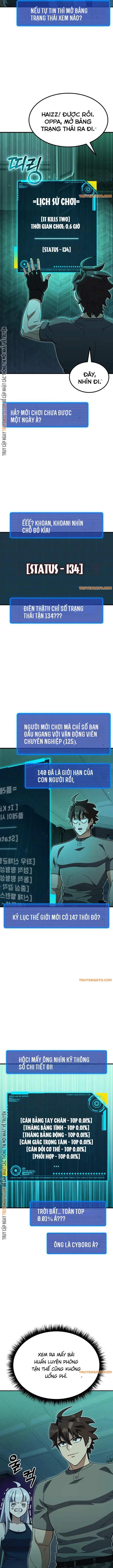 Hồi Quy Nhưng Thế Giới Vẫn Bình Yên Chapter 2 - Trang 2