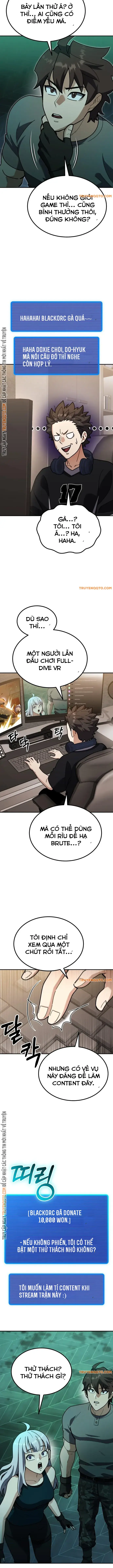 Hồi Quy Nhưng Thế Giới Vẫn Bình Yên Chapter 2 - Trang 2