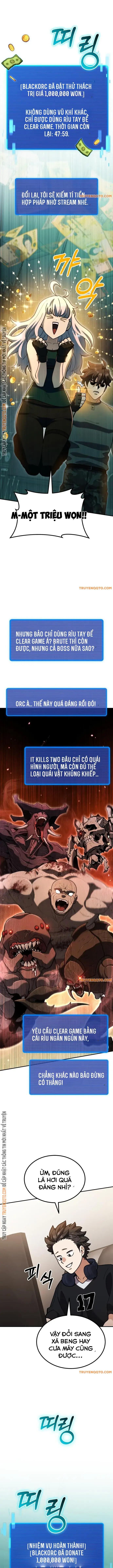 Hồi Quy Nhưng Thế Giới Vẫn Bình Yên Chapter 2 - Trang 2