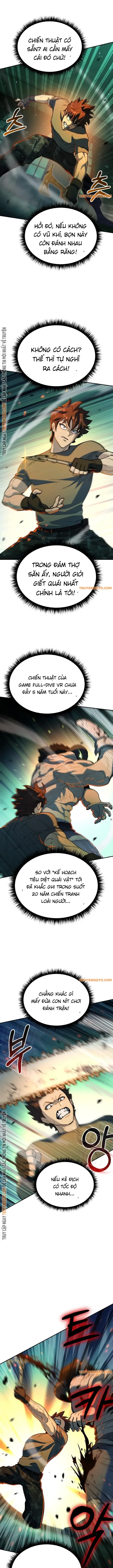 Hồi Quy Nhưng Thế Giới Vẫn Bình Yên Chapter 2 - Trang 2