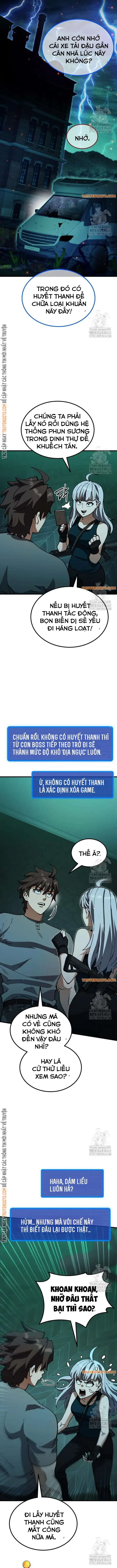 Hồi Quy Nhưng Thế Giới Vẫn Bình Yên Chapter 3 - Trang 2
