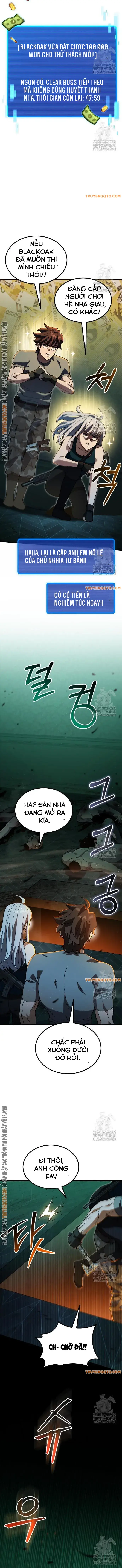 Hồi Quy Nhưng Thế Giới Vẫn Bình Yên Chapter 3 - Trang 2