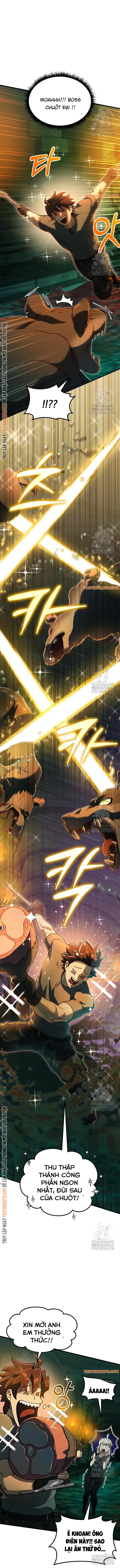 Hồi Quy Nhưng Thế Giới Vẫn Bình Yên Chapter 3 - Trang 2