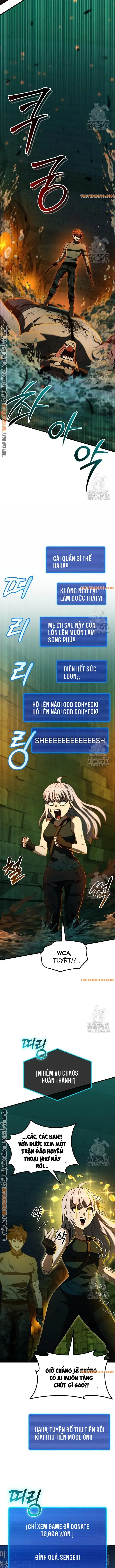 Hồi Quy Nhưng Thế Giới Vẫn Bình Yên Chapter 3 - Trang 2