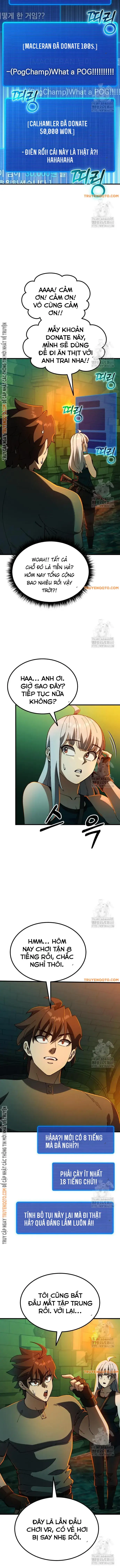 Hồi Quy Nhưng Thế Giới Vẫn Bình Yên Chapter 3 - Trang 2