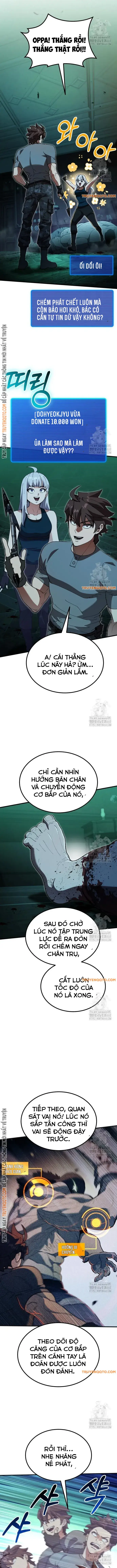 Hồi Quy Nhưng Thế Giới Vẫn Bình Yên Chapter 3 - Trang 2