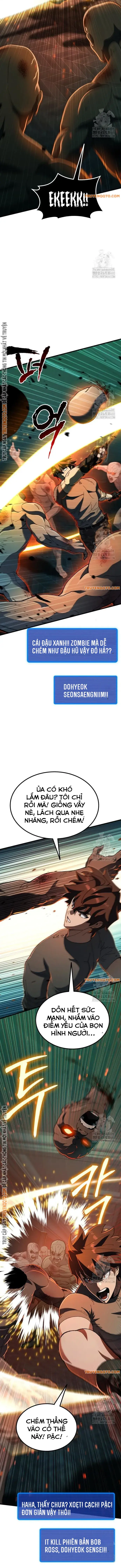 Hồi Quy Nhưng Thế Giới Vẫn Bình Yên Chapter 3 - Trang 2