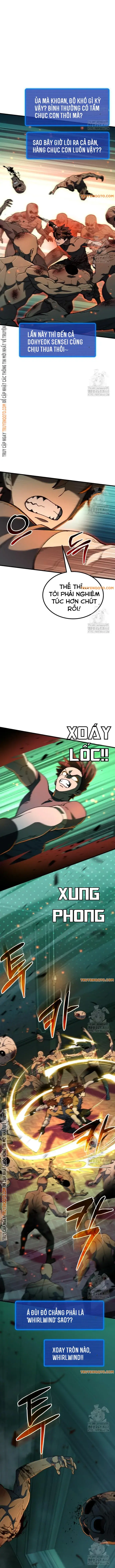 Hồi Quy Nhưng Thế Giới Vẫn Bình Yên Chapter 3 - Trang 2