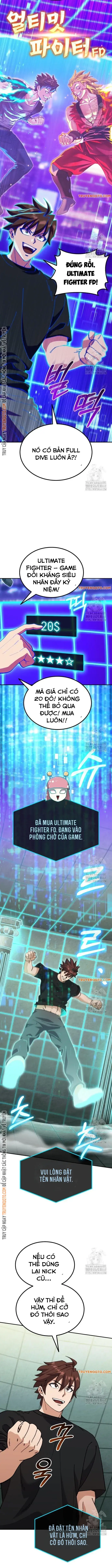 Hồi Quy Nhưng Thế Giới Vẫn Bình Yên Chapter 4 - Trang 2