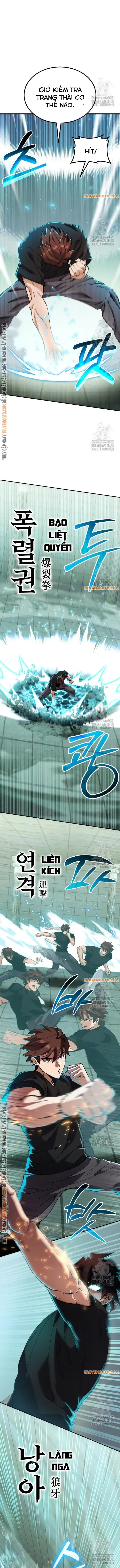 Hồi Quy Nhưng Thế Giới Vẫn Bình Yên Chapter 4 - Trang 2