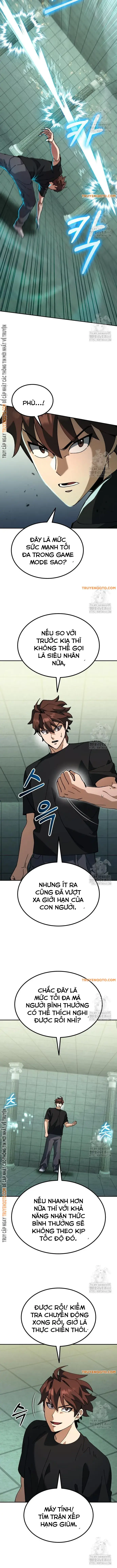 Hồi Quy Nhưng Thế Giới Vẫn Bình Yên Chapter 4 - Trang 2