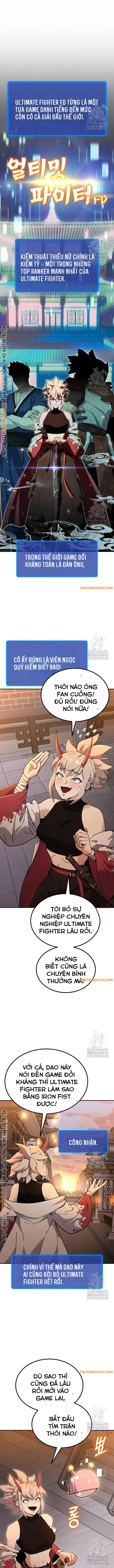 Hồi Quy Nhưng Thế Giới Vẫn Bình Yên Chapter 4 - Trang 2