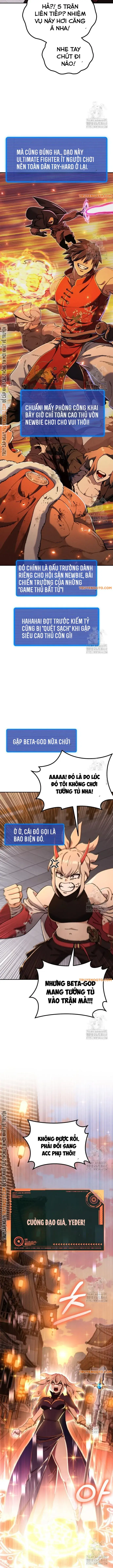 Hồi Quy Nhưng Thế Giới Vẫn Bình Yên Chapter 4 - Trang 2