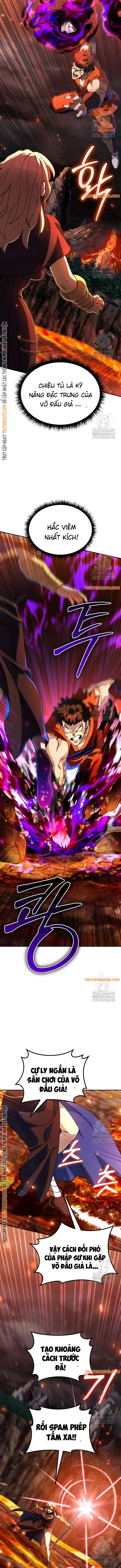 Hồi Quy Nhưng Thế Giới Vẫn Bình Yên Chapter 4 - Trang 2