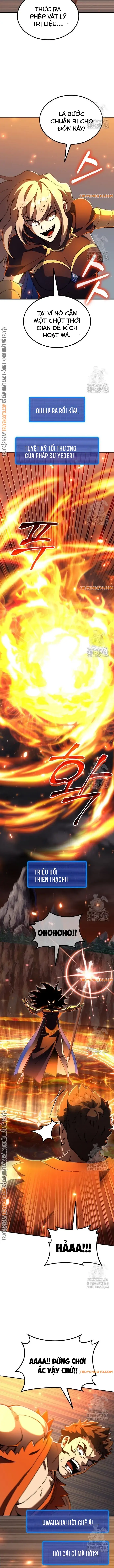 Hồi Quy Nhưng Thế Giới Vẫn Bình Yên Chapter 4 - Trang 2