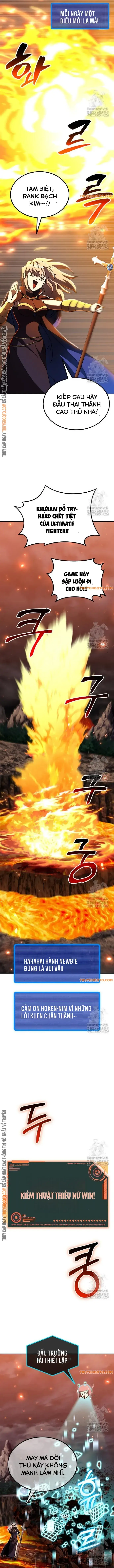 Hồi Quy Nhưng Thế Giới Vẫn Bình Yên Chapter 4 - Trang 2