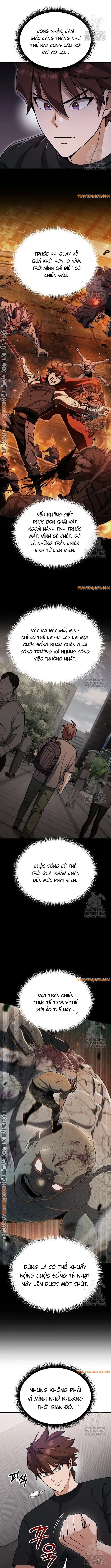 Hồi Quy Nhưng Thế Giới Vẫn Bình Yên Chapter 4 - Trang 2